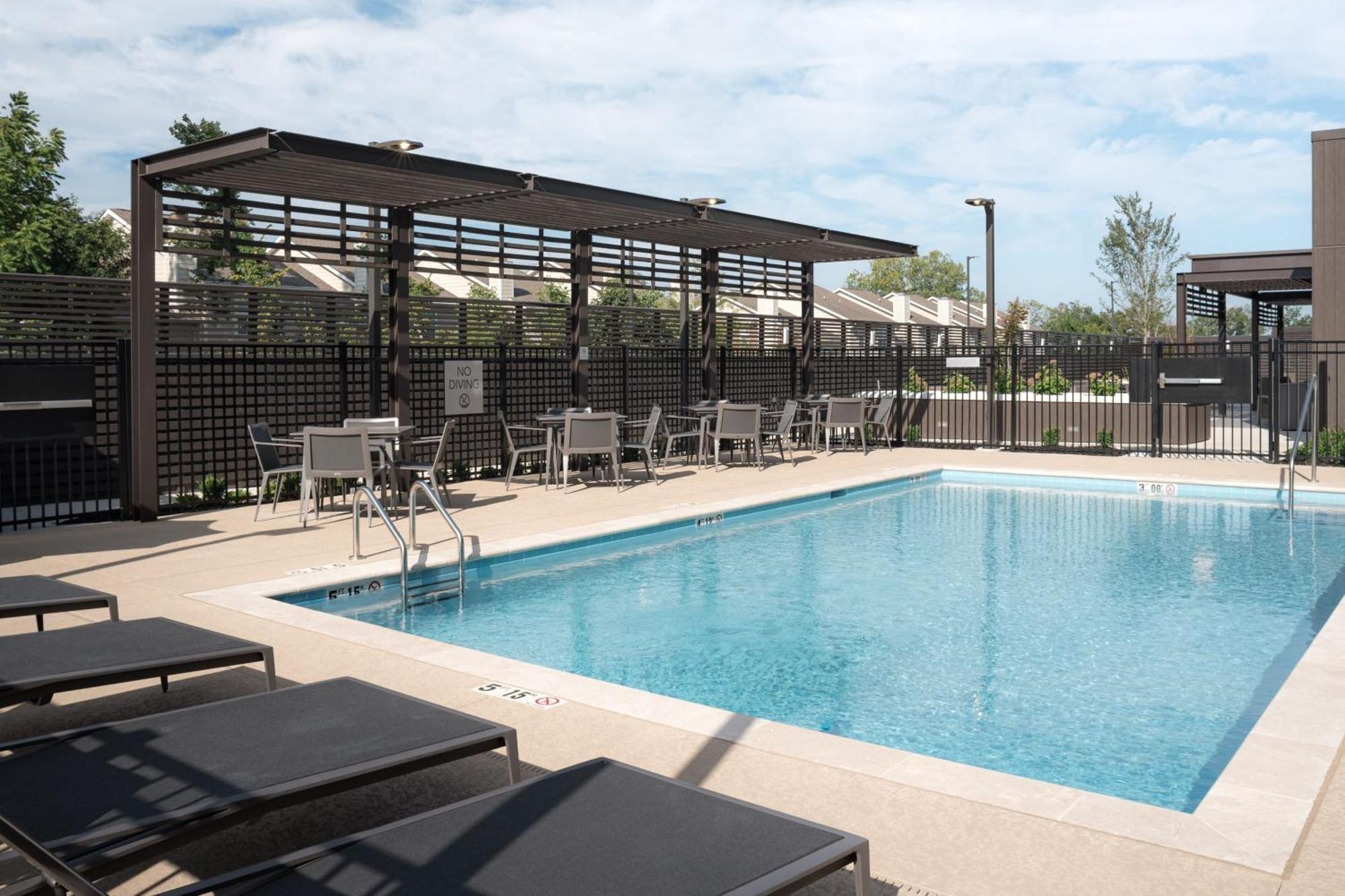 Courtyard By Marriott Nashville Smyrna Exterior foto