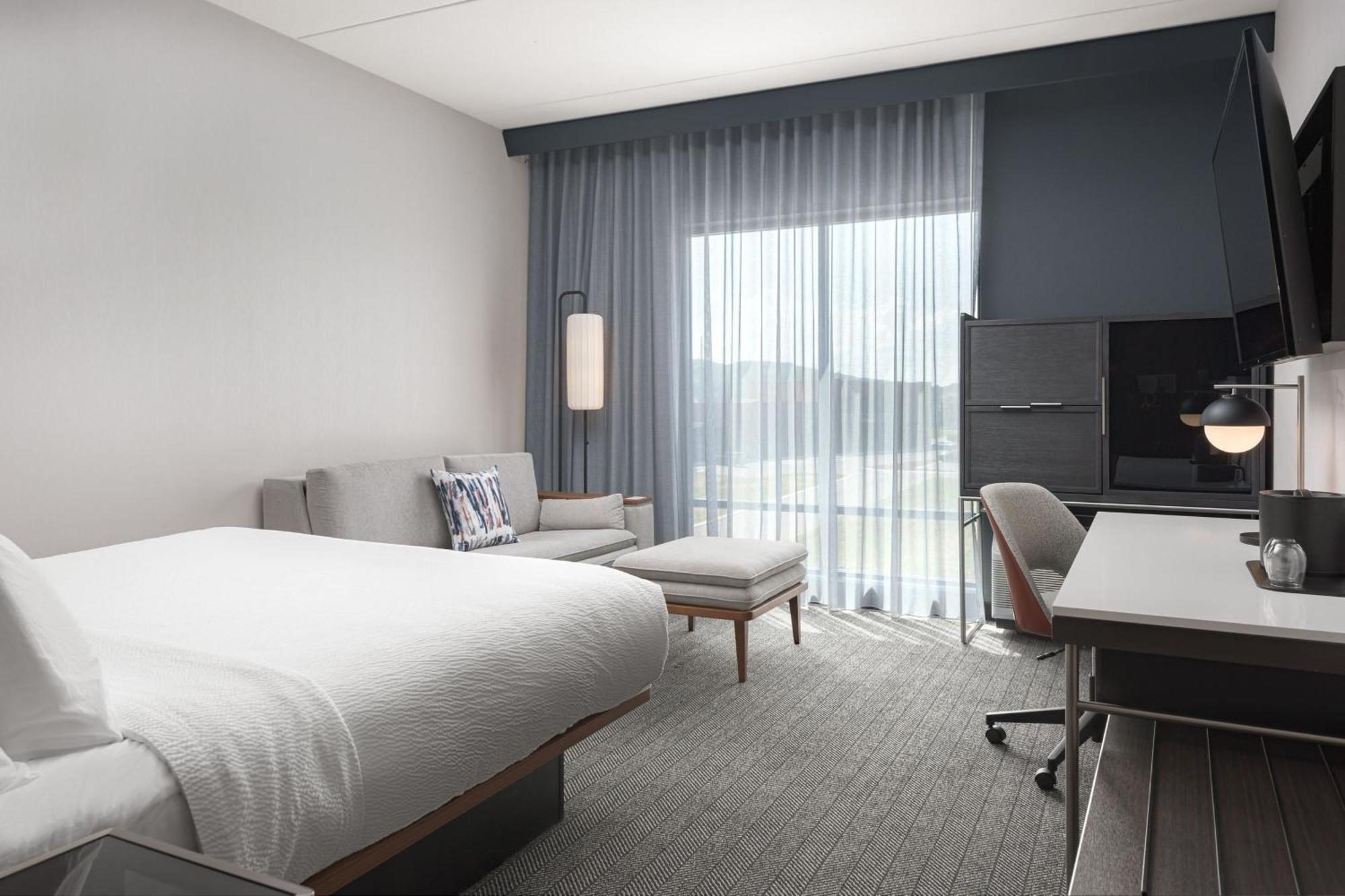 Courtyard By Marriott Nashville Smyrna Exterior foto