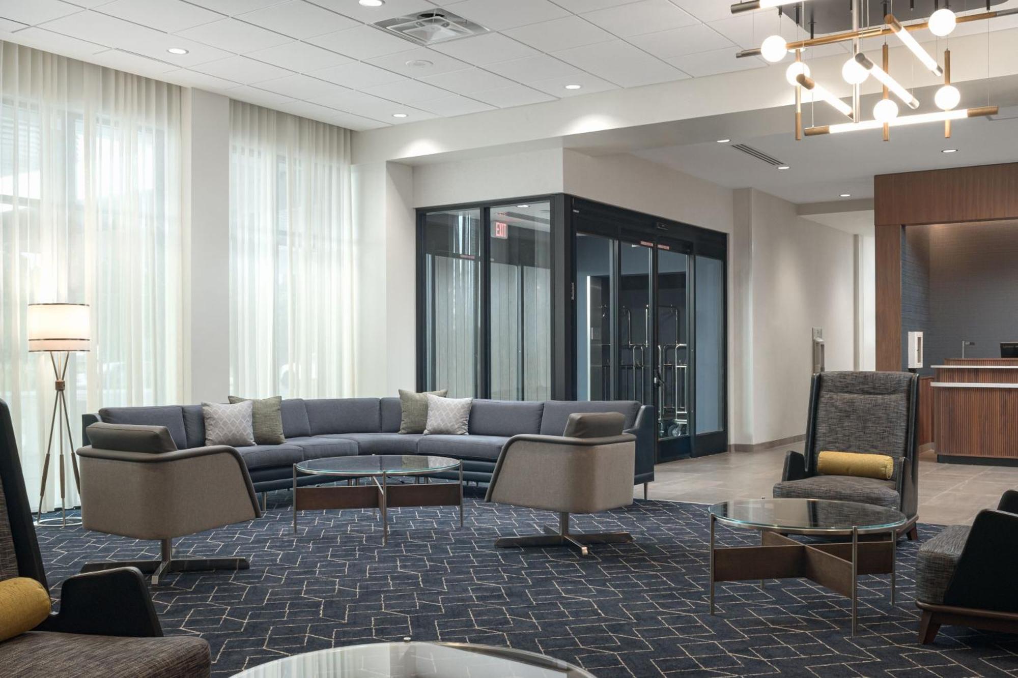 Courtyard By Marriott Nashville Smyrna Exterior foto